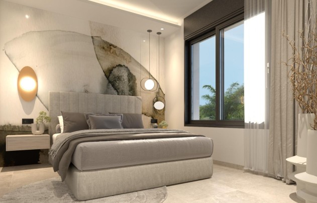 Obra nueva - Villa - Orihuela Costa - Las Filipinas