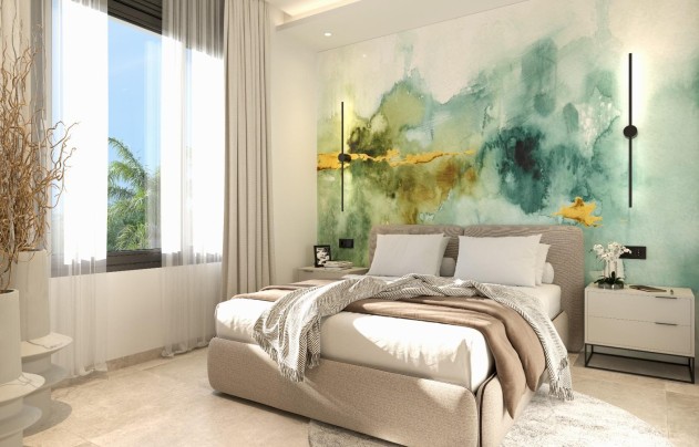 Obra nueva - Villa - Orihuela Costa - Las Filipinas