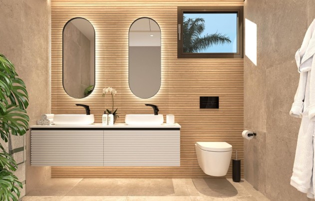 Obra nueva - Villa - Orihuela Costa - Las Filipinas