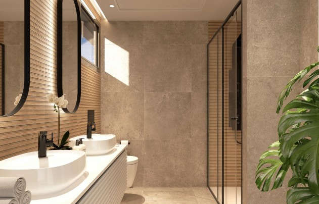 Obra nueva - Villa - Orihuela Costa - Las Filipinas