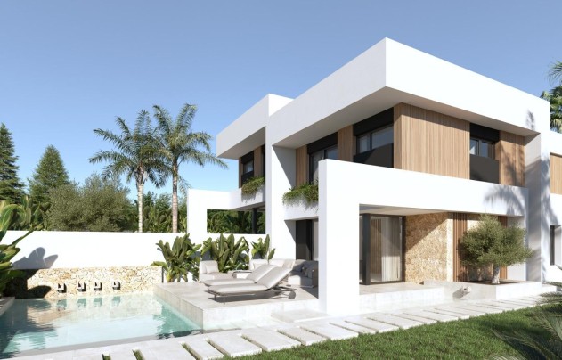 Obra nueva - Villa - Orihuela Costa - Las Filipinas