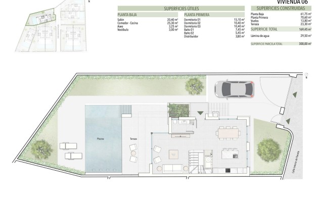Obra nueva - Villa - Orihuela Costa - Las Filipinas