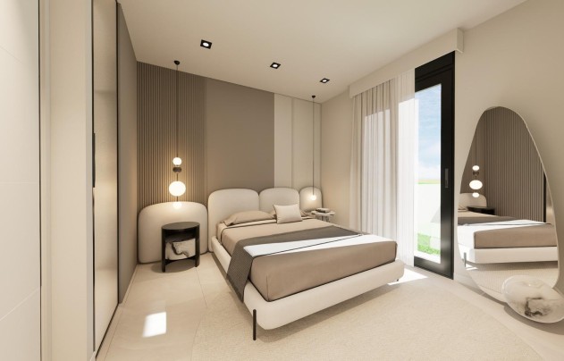 New Build - Apartment - Pilar de la Horadada - pueblo