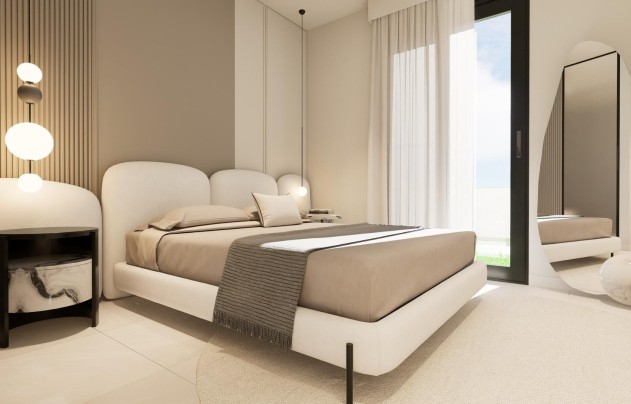 New Build - Apartment - Pilar de la Horadada - pueblo