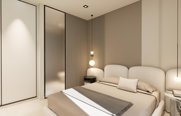 New Build - Apartment - Pilar de la Horadada - pueblo