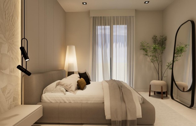 New Build - Apartment - Pilar de la Horadada - pueblo