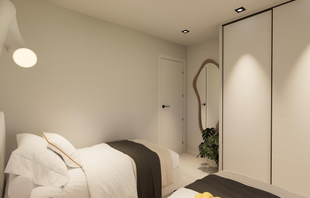 New Build - Apartment - Pilar de la Horadada - pueblo