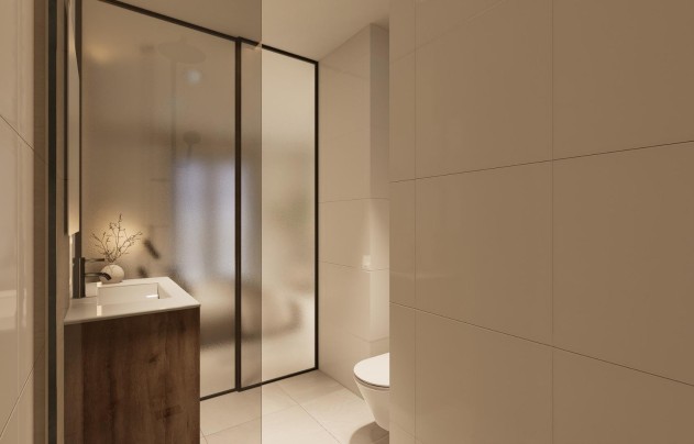 New Build - Apartment - Pilar de la Horadada - pueblo