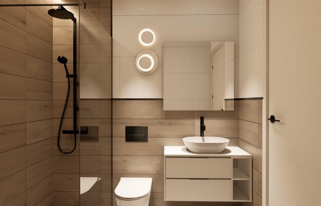 New Build - Apartment - Pilar de la Horadada - pueblo