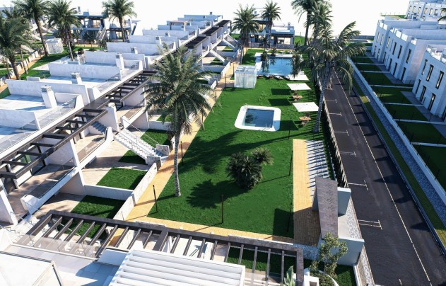 New Build - Apartment - Pilar de la Horadada - pueblo