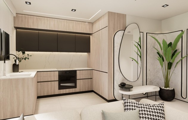 New Build - Apartment - Pilar de la Horadada - pueblo