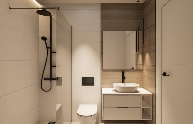 New Build - Apartment - Pilar de la Horadada - pueblo