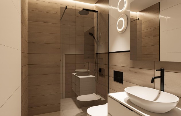 New Build - Apartment - Pilar de la Horadada - pueblo