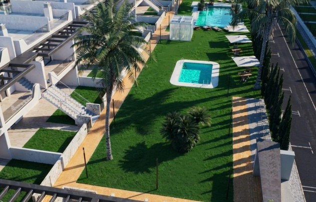 New Build - Apartment - Pilar de la Horadada - pueblo