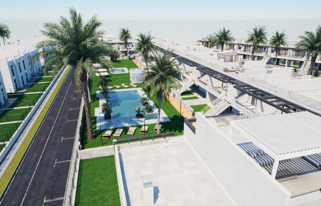 New Build - Apartment - Pilar de la Horadada - pueblo