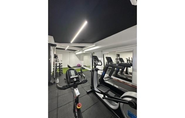 New Build - Apartment - Pilar de la Horadada - pueblo