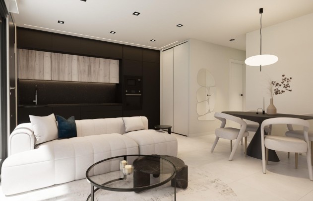 Nouvelle construction - Apartment - Pilar de la Horadada - pueblo