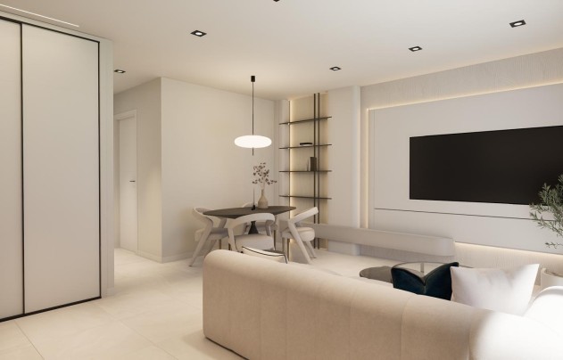 Nouvelle construction - Apartment - Pilar de la Horadada - pueblo