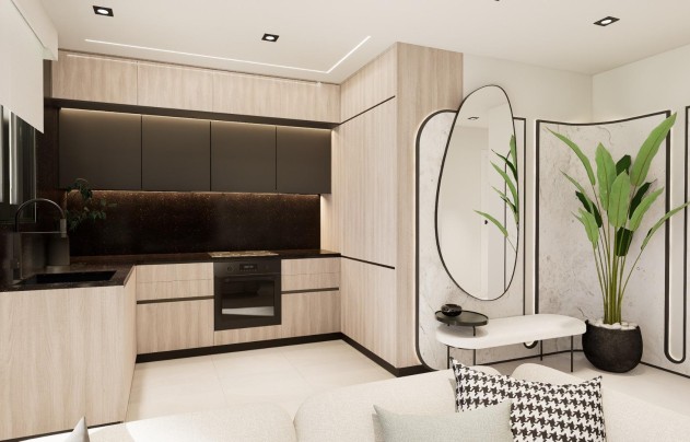 Nouvelle construction - Apartment - Pilar de la Horadada - pueblo