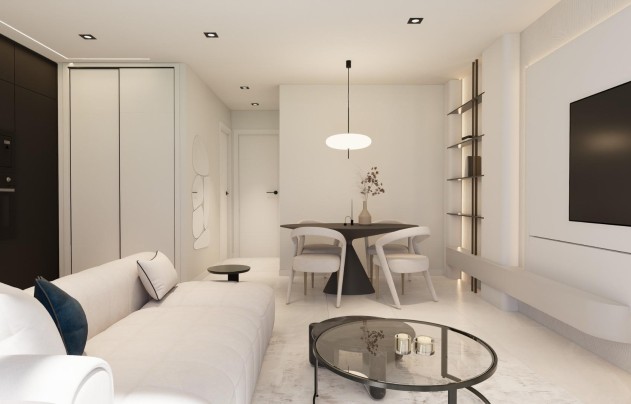 Nouvelle construction - Apartment - Pilar de la Horadada - pueblo