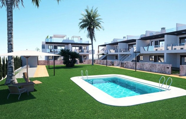 Nouvelle construction - Apartment - Pilar de la Horadada - pueblo