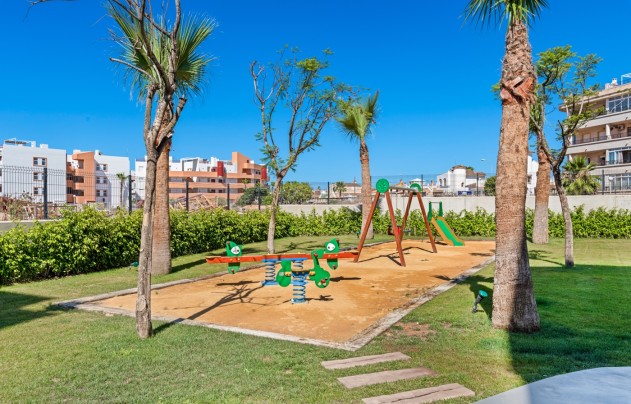 Revente - Apartment - Orihuela Costa - Playa Flamenca