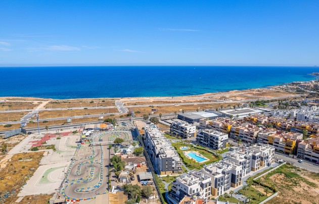Revente - Apartment - Orihuela Costa - Playa Flamenca