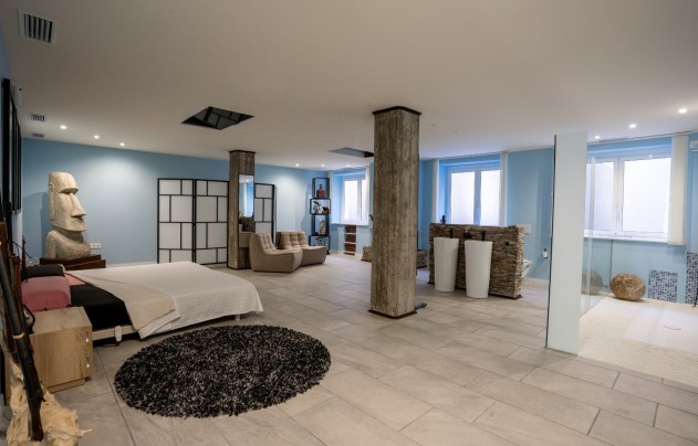 Reventa - Apartment - Alicante - Center