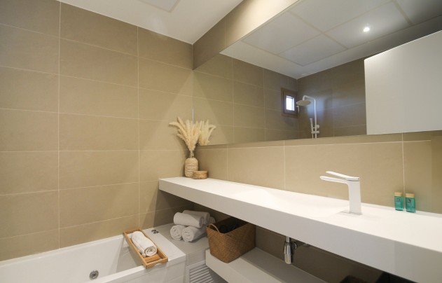 Herverkoop - Apartment - Benidorm - Zona de Poniente