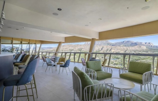 Herverkoop - Apartment - Benidorm - Zona de Poniente