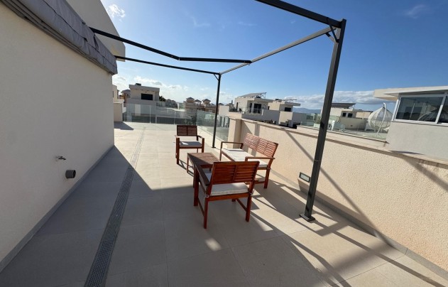 Resale - Villa - San Fulgencio