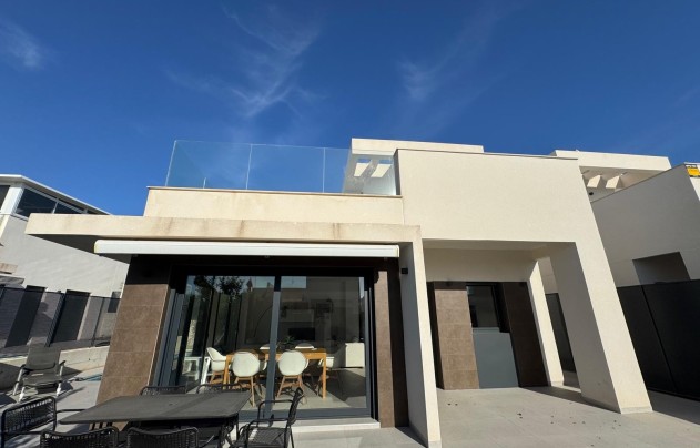 Resale - Villa - San Fulgencio