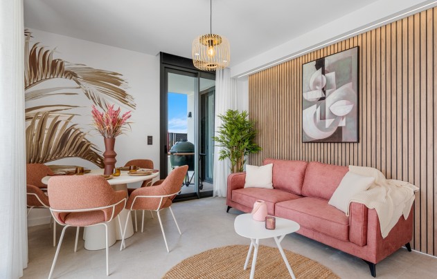 Resale - Apartment - Torre Pacheco - Santa Rosalia