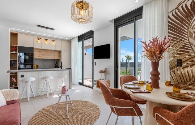 Resale - Apartment - Torre Pacheco - Santa Rosalia