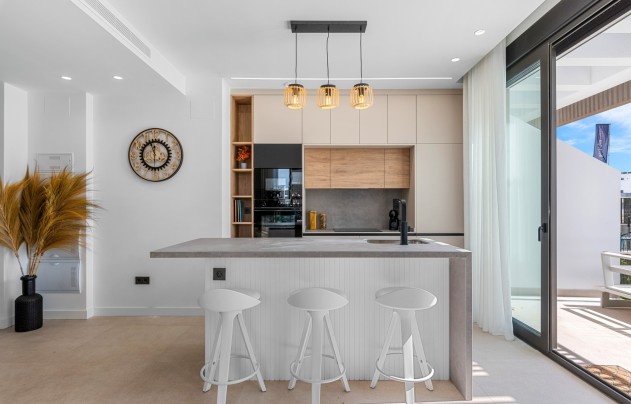 Resale - Apartment - Torre Pacheco - Santa Rosalia