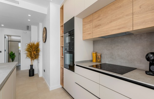 Resale - Apartment - Torre Pacheco - Santa Rosalia