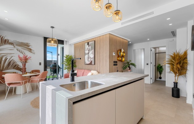 Resale - Apartment - Torre Pacheco - Santa Rosalia