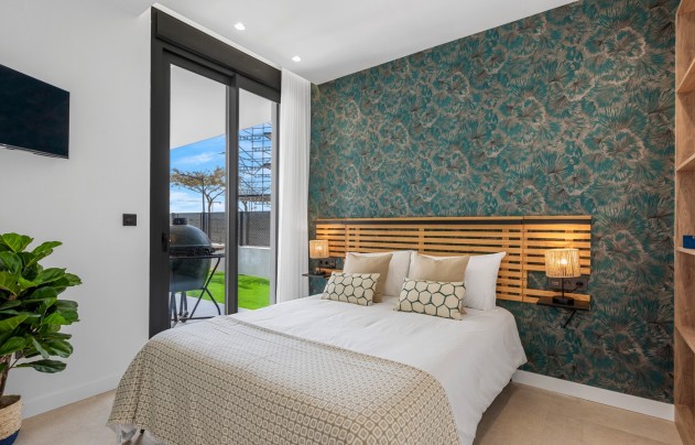 Resale - Apartment - Torre Pacheco - Santa Rosalia