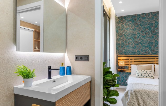 Resale - Apartment - Torre Pacheco - Santa Rosalia