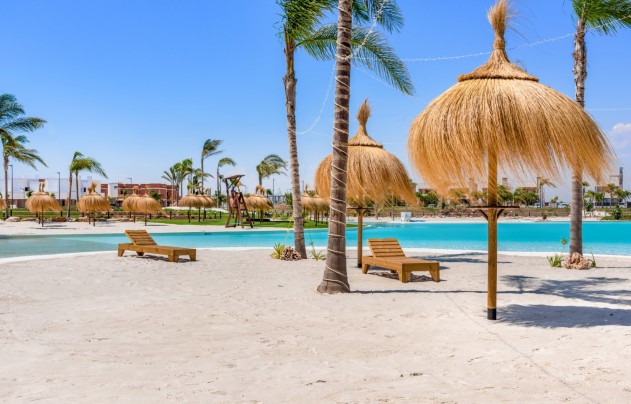 Resale - Apartment - Torre Pacheco - Santa Rosalia