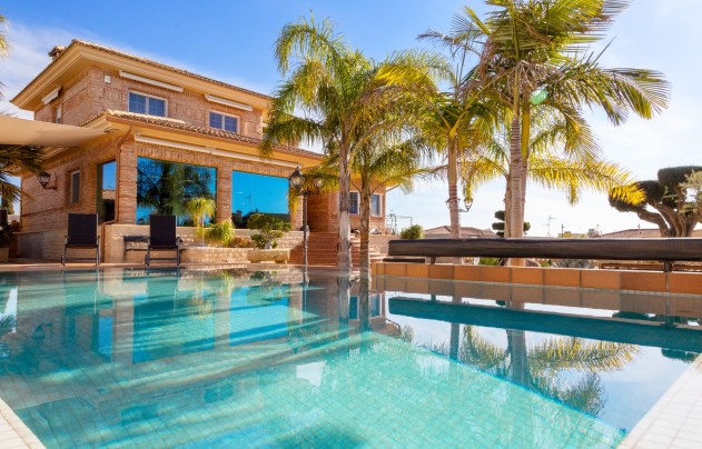 Reventa - Villa - San Vicente de Raspeig - Los Girasoles