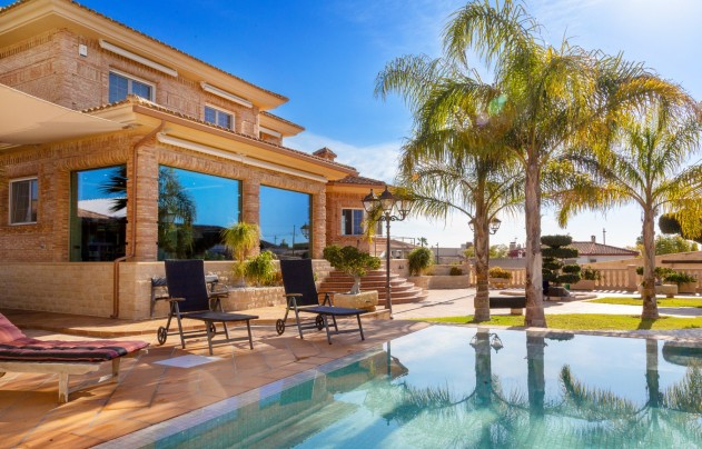 Reventa - Villa - San Vicente de Raspeig - Los Girasoles