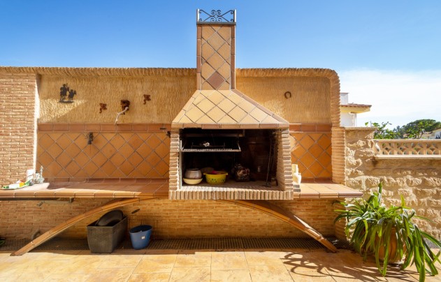 Reventa - Villa - San Vicente de Raspeig - Los Girasoles