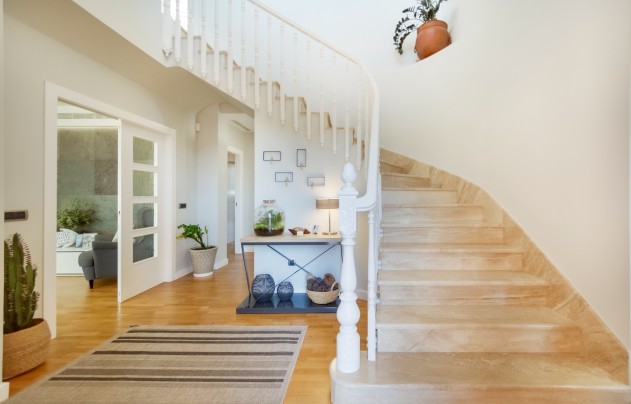 Reventa - Villa - San Vicente de Raspeig - Los Girasoles