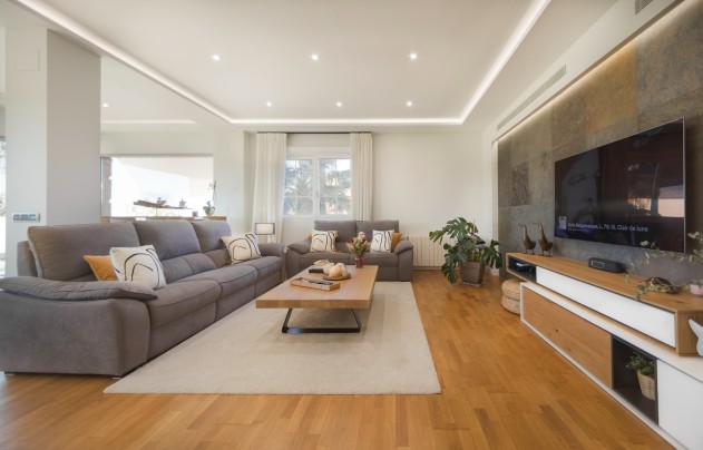 Reventa - Villa - San Vicente de Raspeig - Los Girasoles