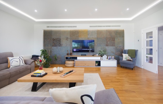 Reventa - Villa - San Vicente de Raspeig - Los Girasoles