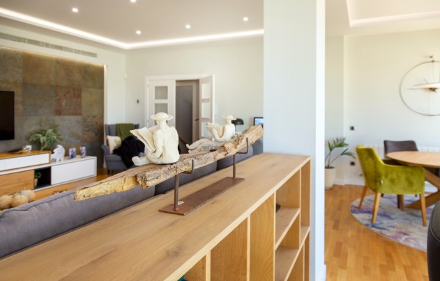 Reventa - Villa - San Vicente de Raspeig - Los Girasoles