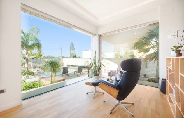 Reventa - Villa - San Vicente de Raspeig - Los Girasoles