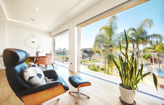 Reventa - Villa - San Vicente de Raspeig - Los Girasoles