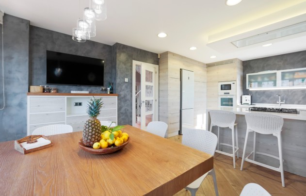 Reventa - Villa - San Vicente de Raspeig - Los Girasoles